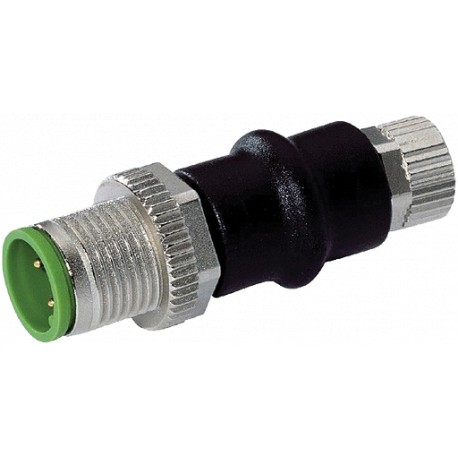 7000-42201-0000000 MURRELEKTRONIK Adapter M12 St. / M8 Bu. 3p., Belegung 1,3,4