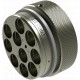 M1850-100602 MURRELEKTRONIK MODL. VARIO 10-way coupling housing type B