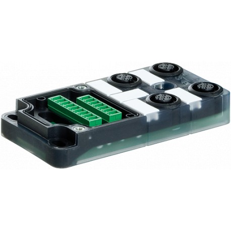 8000-84500-0000000 MURRELEKTRONIK Exact12 4xM12 5 poli base PNP-LED