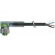 7000-12421-6141500 MURRELEKTRONIK ULED Femelle M12 90°