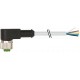 7000-12361-3441000 MURRELEKTRONIK M12 FEMALE 90°