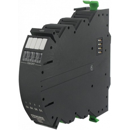 9000-41014-0200000 MURRELEKTRONIK Mico Pro circ. elettronico aux 4 canali
