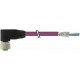 7000-13251-8030450 MURRELEKTRONIK M12 female 90° with cable CANopen/DeviceNet
