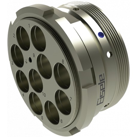 M1850-100601 MURRELEKTRONIK MODL. VARIO 10-way fixed housing type B