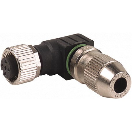 7000-12661-0000000 MURRELEKTRONIK MOSA M12 FEMALE 90° FIELD-WIREABLE (IDC)
