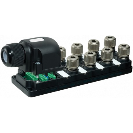 4927061 MURRELEKTRONIK MVP12, 8XM12, MOSA, PLUG. CAP SCT.