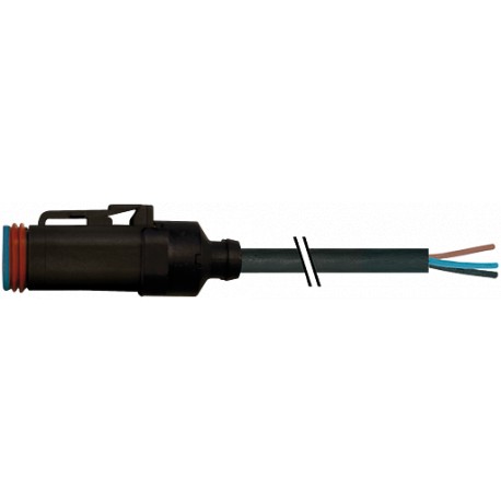 7080-72161-R031000 MURRELEKTRONIK valve plug MDC06-4s with cable