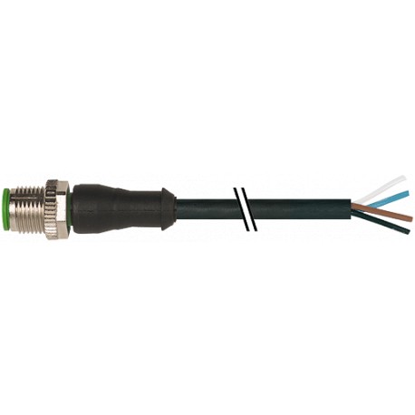 7000-12021-6240500 MURRELEKTRONIK MSAL0-T 624 5,0m