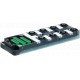 8000-88500-0000000 MURRELEKTRONIK EXACT12, 8XM12, 5-POLE, BASIC HOUSING