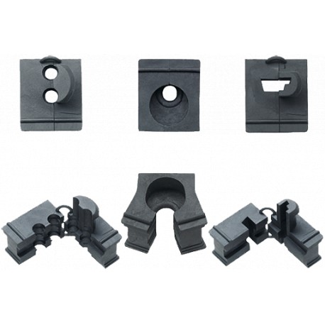 4000-70503-0001030 MURRELEKTRONIK Modlink MSDD passaparete per armadio el.