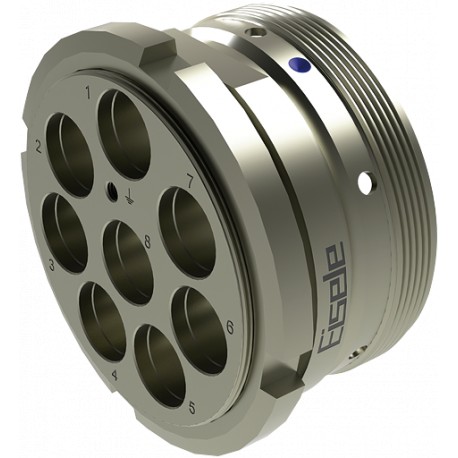 M1850-080601 MURRELEKTRONIK MODL. VARIO 8-way fixed housing type B
