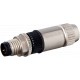 7000-08331-0000000 MURRELEKTRONIK MOSA M8 mas. 0° a perf. d'isolante