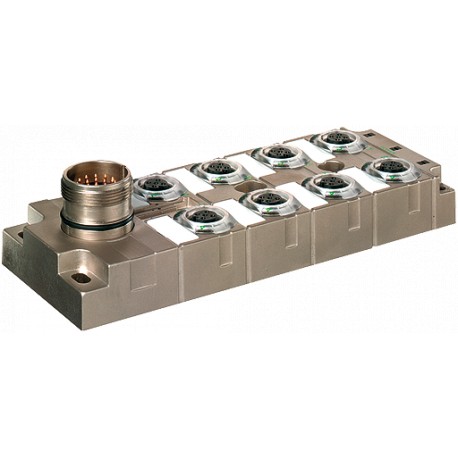 27538 MURRELEKTRONIK MVP12 Metal diagnostic M23 0,5 A