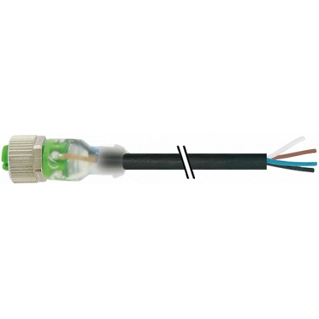 7000-12281-6530150 MURRELEKTRONIK М12 женский 0° Сид