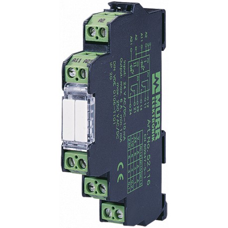44336 MURRELEKTRONIK MIRO TEMP. CONVERTER PT100 2 /3-LEAD METHOD