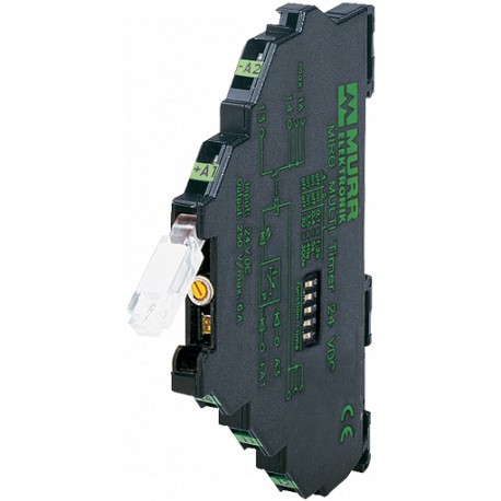 6652320 MURRELEKTRONIK MIRO ALLONG. IMPULSION 24VDC 0,1...10S