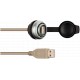 4000-73000-0160000 MURRELEKTRONIK MSDD PASS-THROUGH USB 3.0 FORM A, 1.0 M