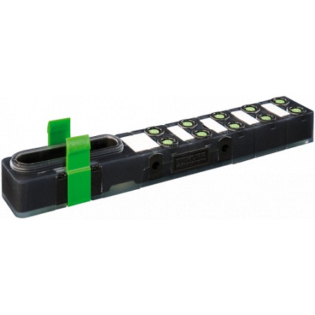 8000-80000-0000000 MURRELEKTRONIK Exact8 base 10xM8 3 poli