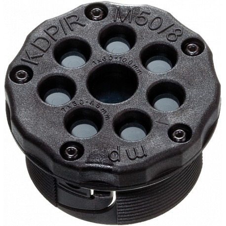 4000-70703-0500040 MURRELEKTRONIK Modlink MSDD passaparete per armadio el.