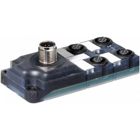 8000-84470-0000000 MURRELEKTRONIK EXACT12, 4XM12, 4 POLE
