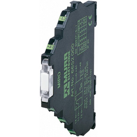 6652300 MURRELEKTRONIK MIRO 6.2 Timer On-delay
