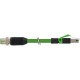 7000-51101-7901200 MURRELEKTRONIK M12 St. 0° X-cod. / RJ45 St. 0° Gigabit