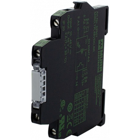 52501 MURRELEKTRONIK MO1D-TR2D02/001