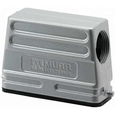 70MH-GTCHL-A02C000 MURRELEKTRONIK A16 Hood, high profile, IP65
