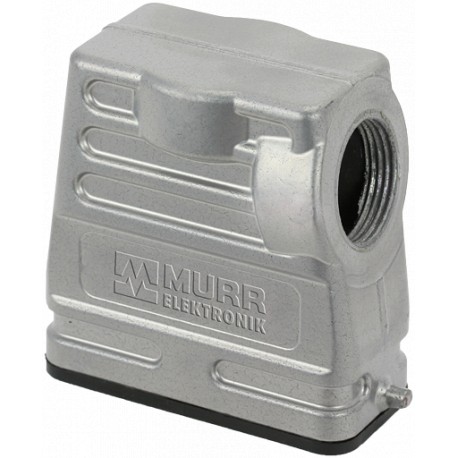 70MH-GTBHL-A02C000 MURRELEKTRONIK A10 Hood, high profile, IP65