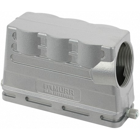 70MH-GTGNL-A02C000 MURRELEKTRONIK B24 Hood, low profile, IP65