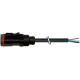7080-72081-R021000 MURRELEKTRONIK valve plug MDC06-3s with cable