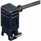 7000-70361-7401000 MURRELEKTRONIK Junior Timer conector de válvula 90° LED+VDR con cable PUR 2x0,5 negro cad..