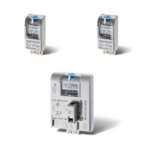 860002400000TPAS FINDER 86 Series Timer modules