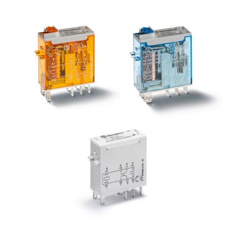 04607PAC FINDER 46 Series Miniature Industrial relay 8 16 A