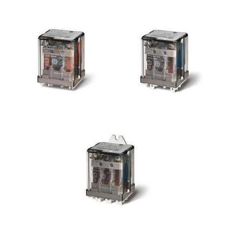 06260PAC FINDER 62 Series Power Relays 16 A.