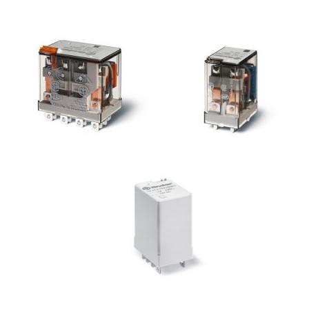 563490720000TPAS FINDER Series 56 Relais de puissance 12 A.