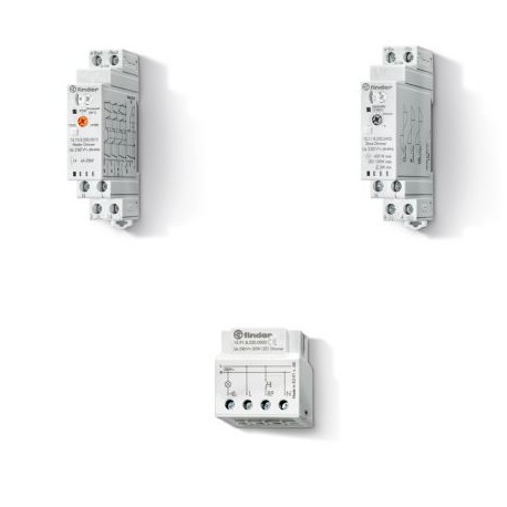 15218120B200 FINDER 15 Series Dimmer