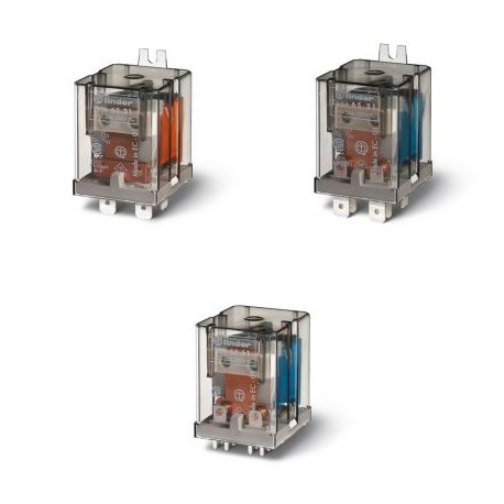 653184000000PAS FINDER 65 Series Power Relays 20 30 A.