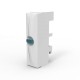 01240 ELDON Connecting terminal plate. ,3 poles, 6 50 mm², AWG 10 2/0, lam. Cu. 7 9x4 10 pack of 1