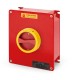 590.FEM3202 SCAME SWITCH DISCONNECTOR 32A 2P IP65