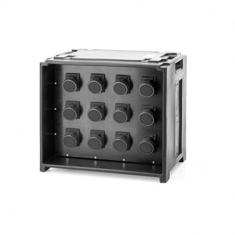 690.5603-1714K SCAME COFFRET DE DISTRIBUTION IP55 3P+N+T 400V
