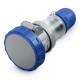 318.3246.TR SCAME EXTENDER 32A 3P + T 6h IP66 / IP67 / IP69