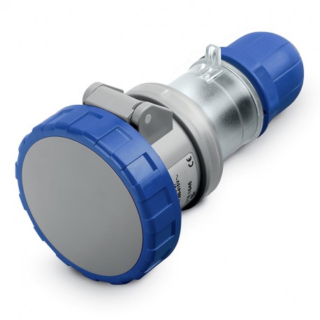 318.3246.TR SCAME EXTENDER 32A 3P+T 6h IP66/IP67/IP69