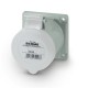 423.32638 SCAME EINBAU STECKDOSE IP44 2P+E 32A 8h