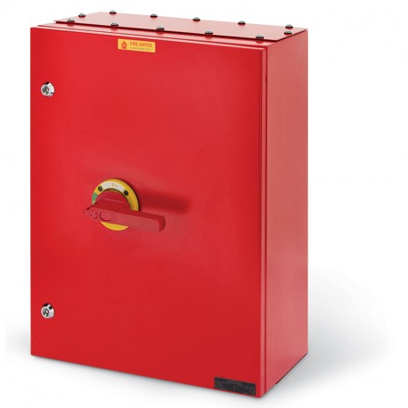 590.FEM40003 SCAME INT. DE MANOBRA/ SECCIONADOR 400A 3P