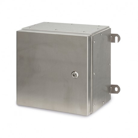 645.D6S191 SCAME SILICON BOX 600x750x210mm 1 FLANGIA