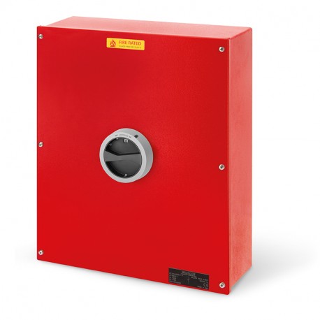 590.FGE12506.U SCAME INT. DE MANOEUVRE 125A 6P IP65