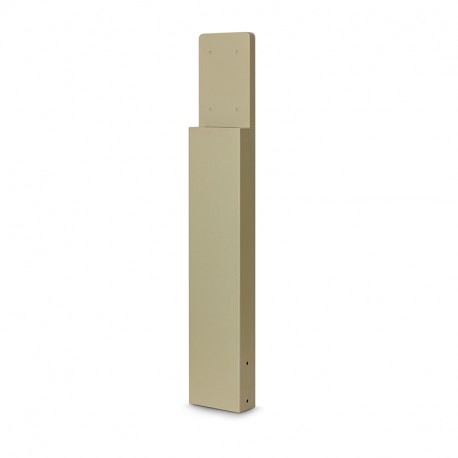 208.AP13 SCAME PORTASCATOLE INDIVIDUALE GRIGIO BE-W BE-W