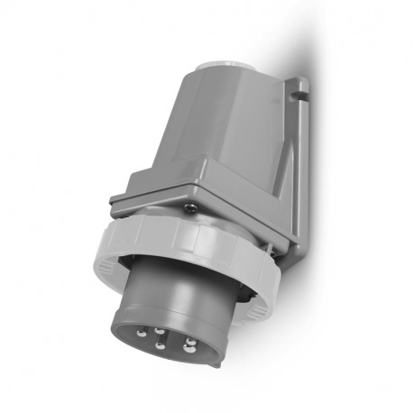 245.16933 SCAME APPLIANCE INLET 2P+E IP66/IP67/IP69 16A