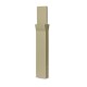 208.AP14 SCAME BE-W BE-W GREY BOX DOUBLE STAND